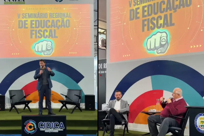 Canela realiza 5º Seminário de Educação Fiscal nesta quarta (17)