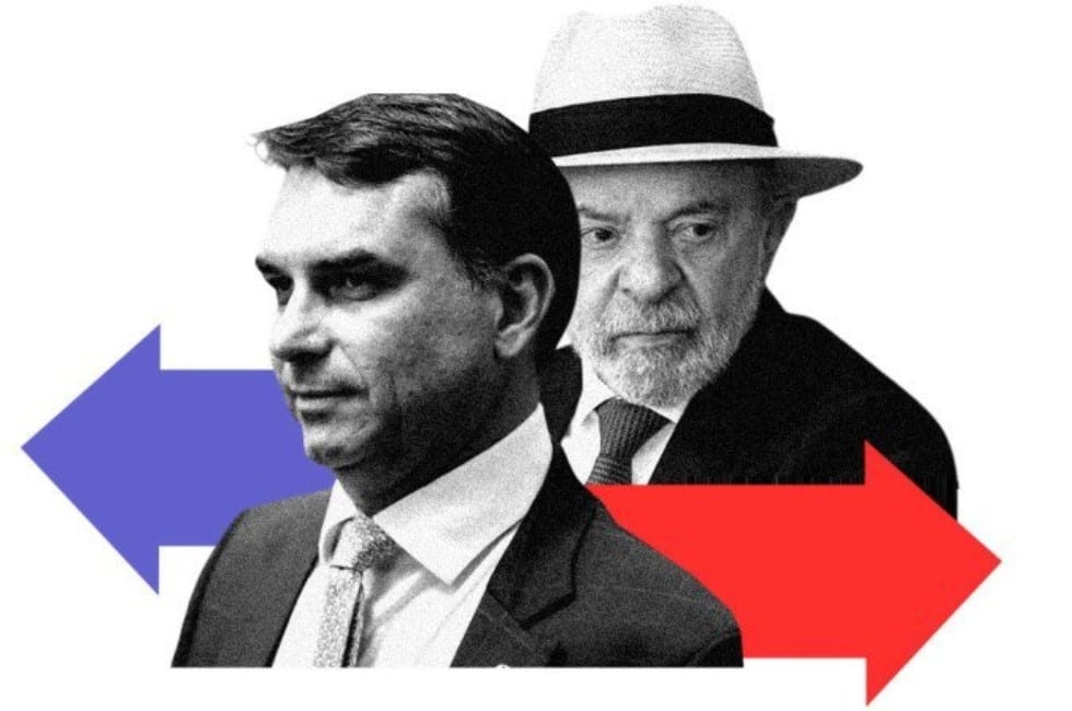 Flávio aposta em “mudança”, enquanto Lula reforça programas sociais no 2º turno