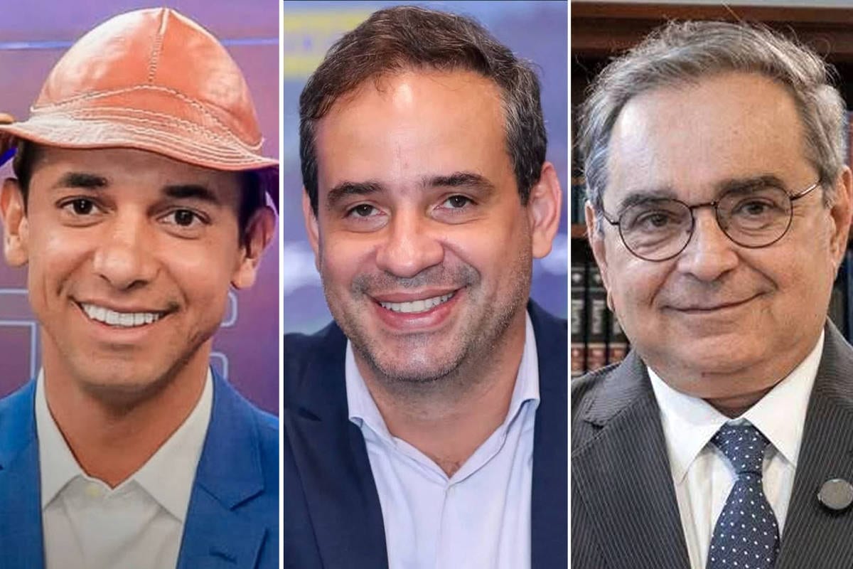 Oito candidatos disputam o governo do Rio Grande do Norte em 2026