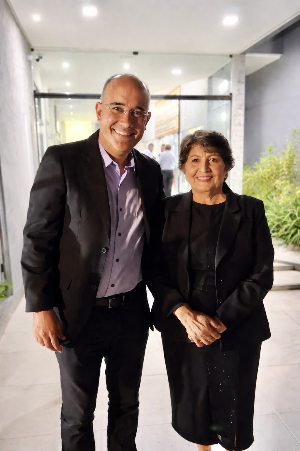 Maria Mendonça declara apoio a Marcell de Maim para a Assembleia Legislativa