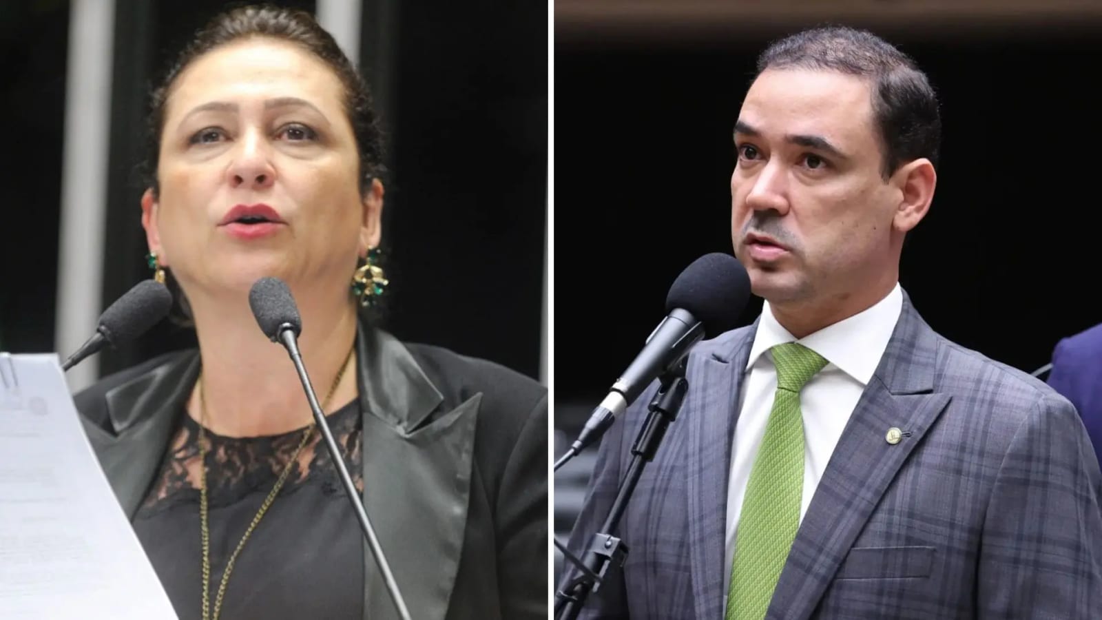 Declaração de Kátia Abreu escancara espaço para presença da esquerda na campanha de Vicentinho Júnior