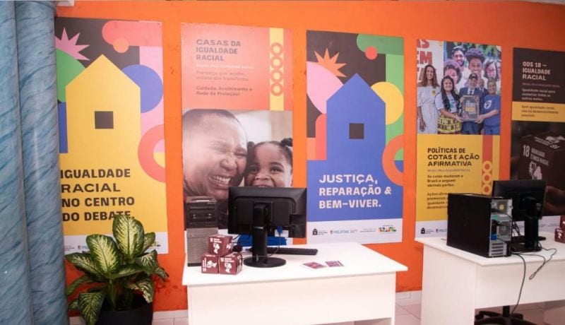 Rio Grande é habilitada em edital do Ministério da Igualdade Racial