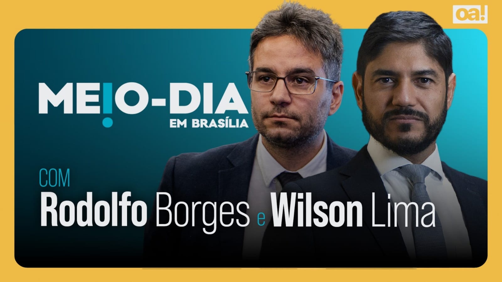 Meio-Dia em Brasília: Lula x Flávio: a eleição que pode mudar tudo