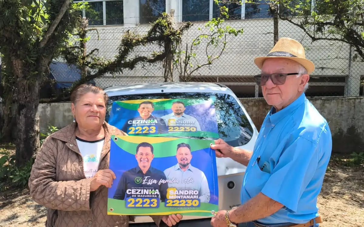 Delegado Sandro Montanari (PL) amplia agenda em bairros e zona rural