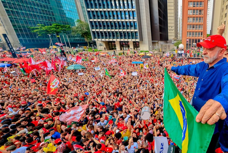 Parlamentares europeus projetam redobrar parceria com Brasil governado por Lula