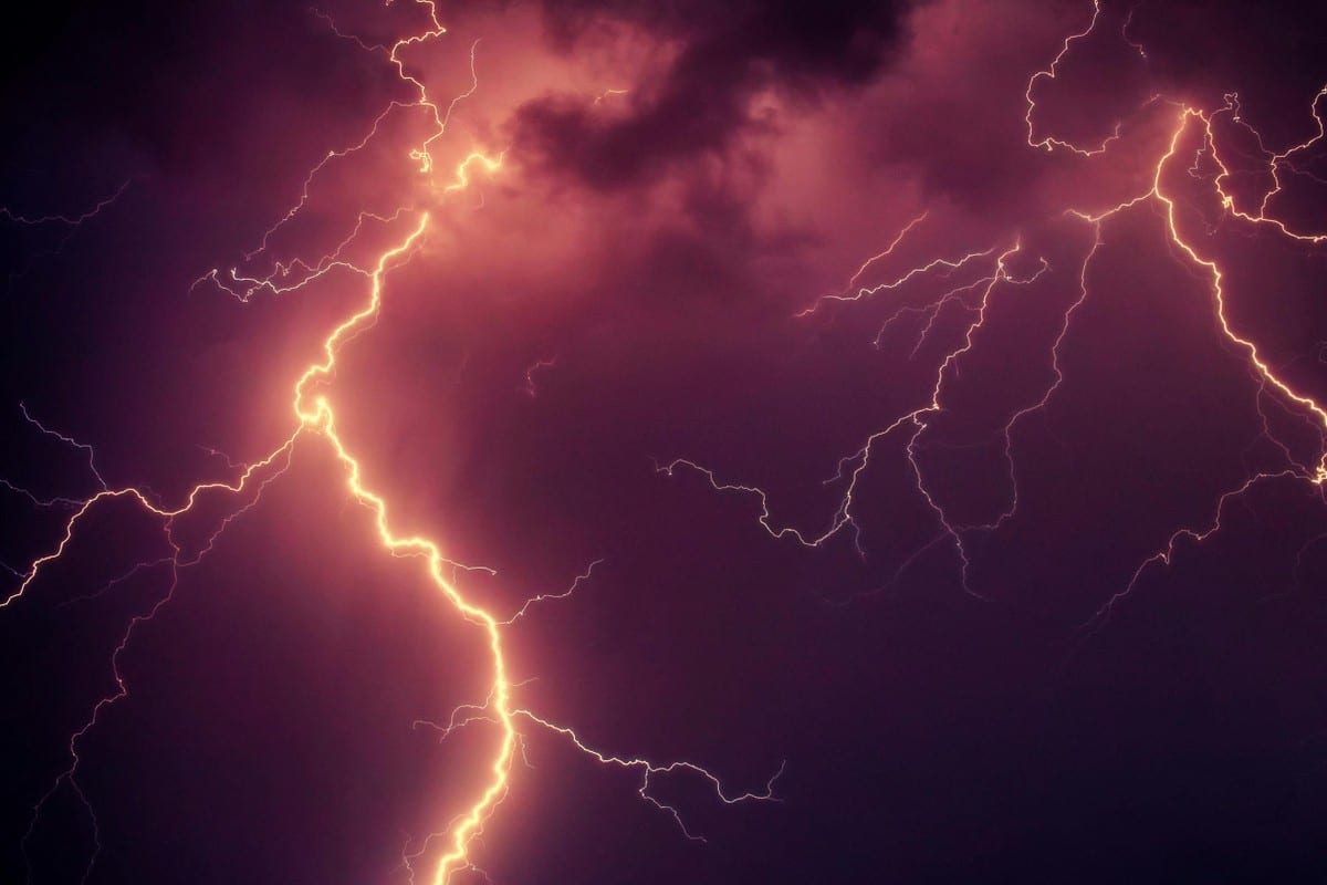 Feriado de Nossa Senhora traz alerta de tempestades no Centro-Sul e tempo seco no Nordeste