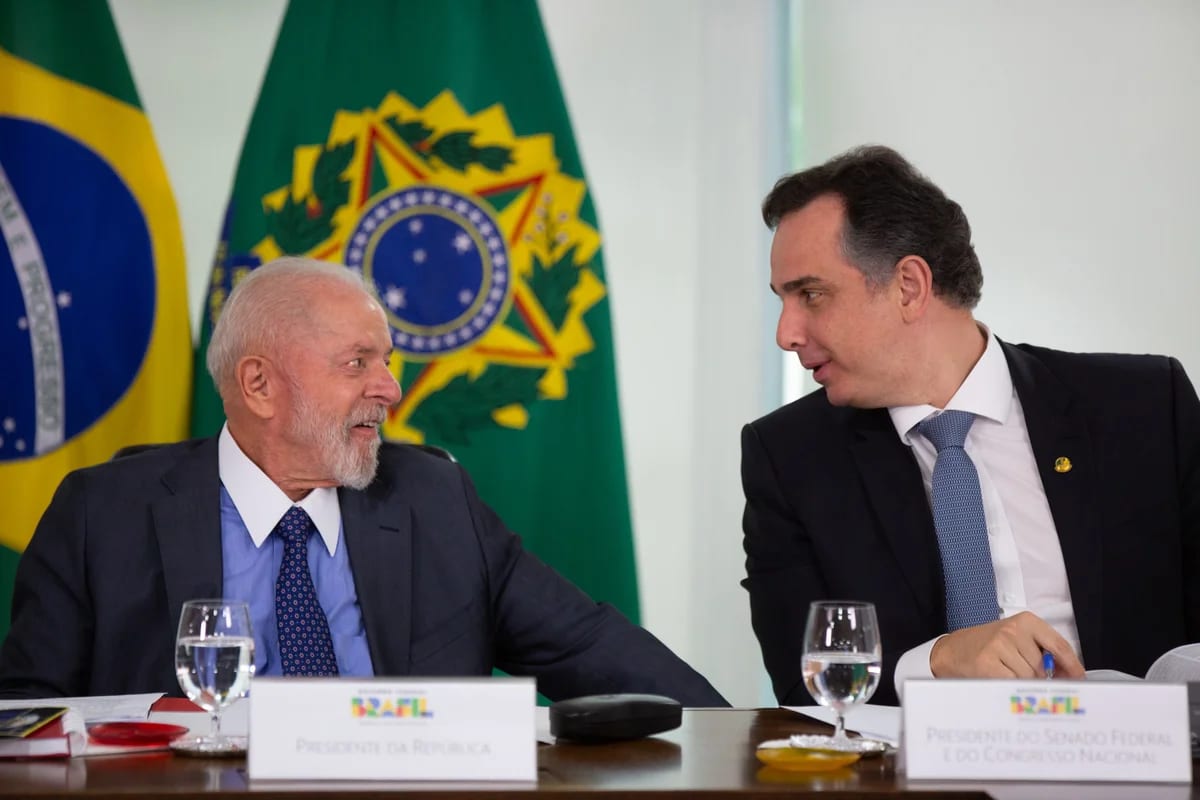 Governo Lula apoiará indicação de Pacheco ao TCU