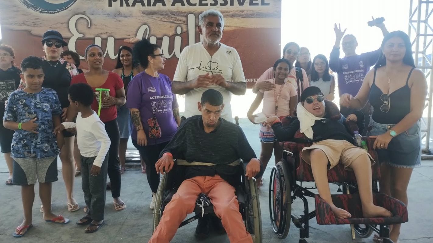 Onda BGF promove dia de inclusão e acessibilidade para famílias