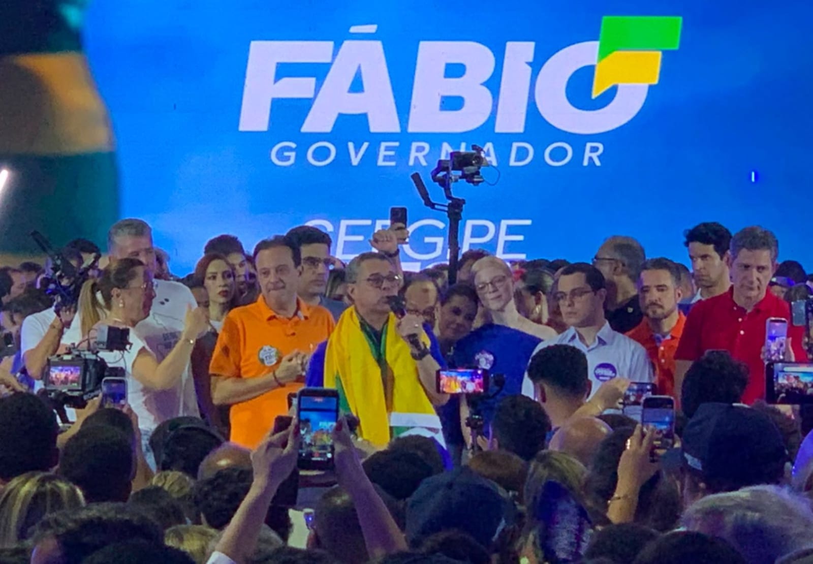 PSD oficializa Fábio Mitidieri candidato ao governo de Sergipe