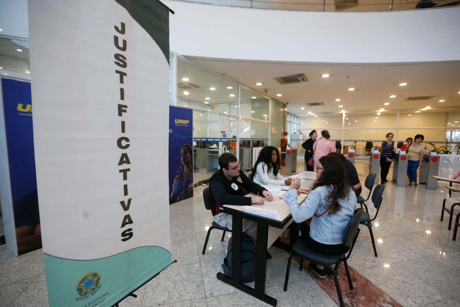 Faltou à eleição? Saiba como justificar e evitar multas