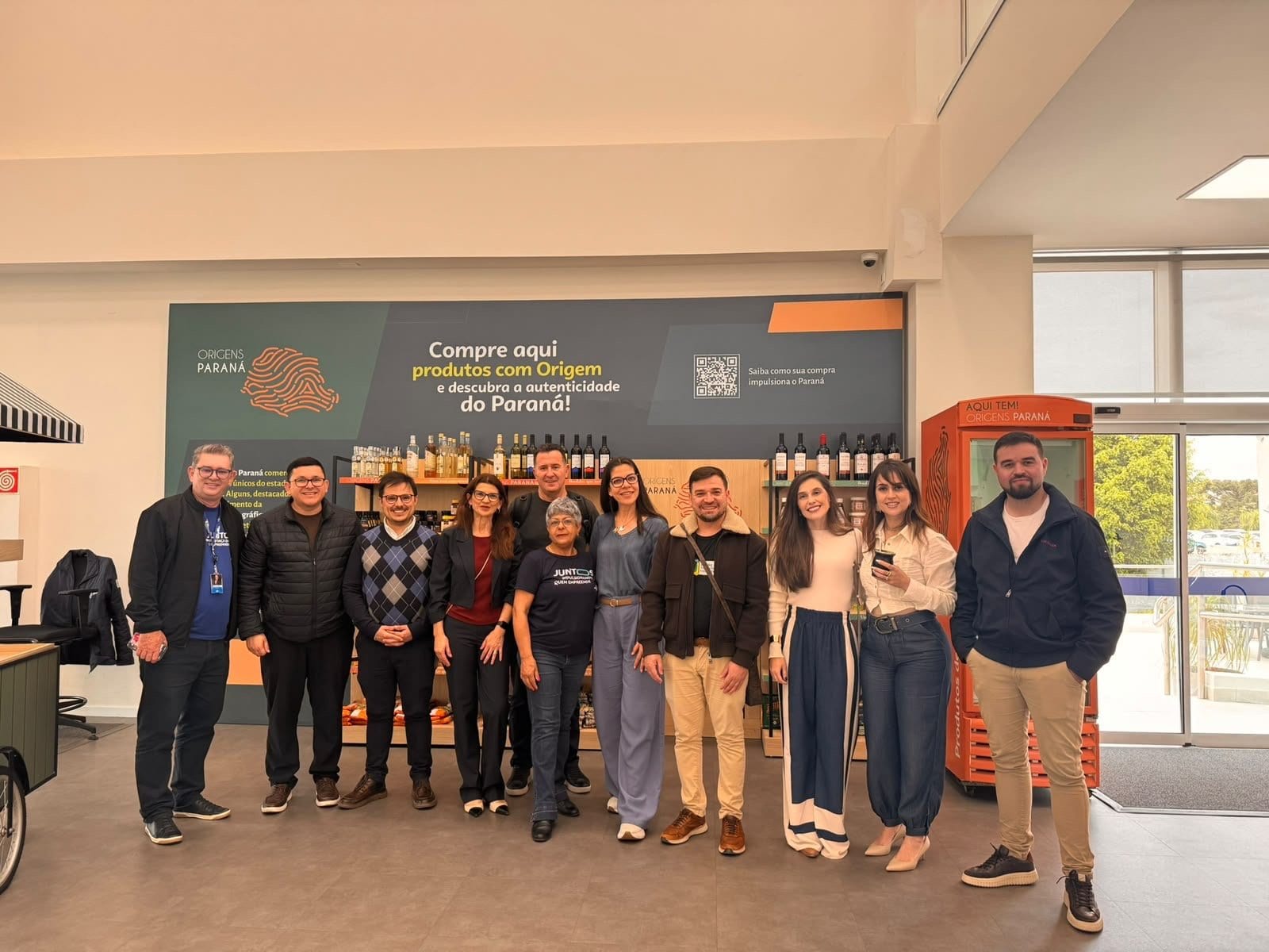São Borja participa de missão técnica do Sebrae RS sobre turismo em Curitiba
