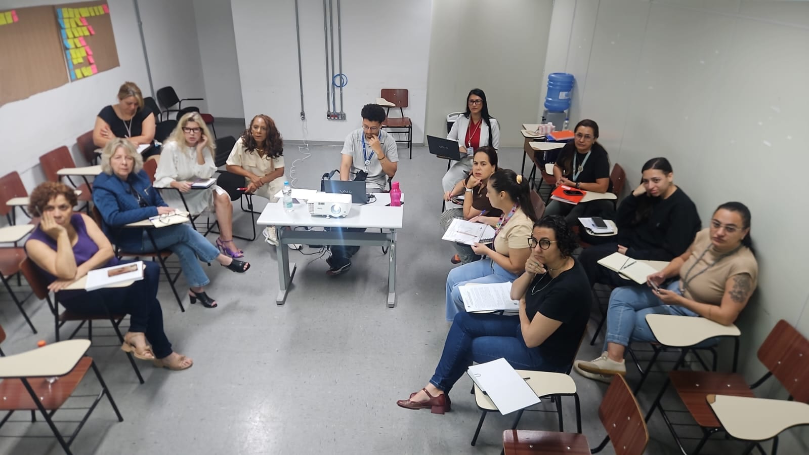 Saúde de Mauá prepara plano de contingência para possíveis eventos climáticos extremos