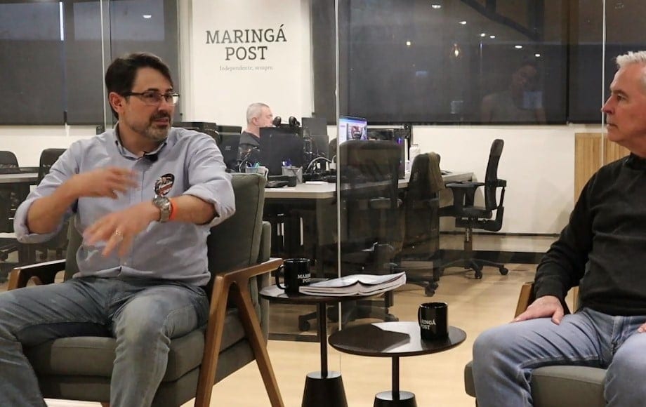 Fabrízio Meller diz que Paraná precisa de gestão e transparência, não só verbas