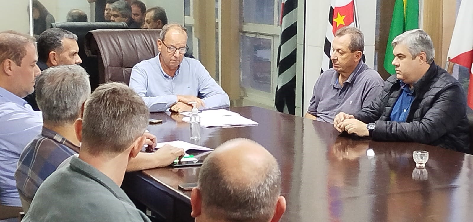 Adamantina fecha convênio para Plano de Arborização, Plano Diretor e Mobilidade