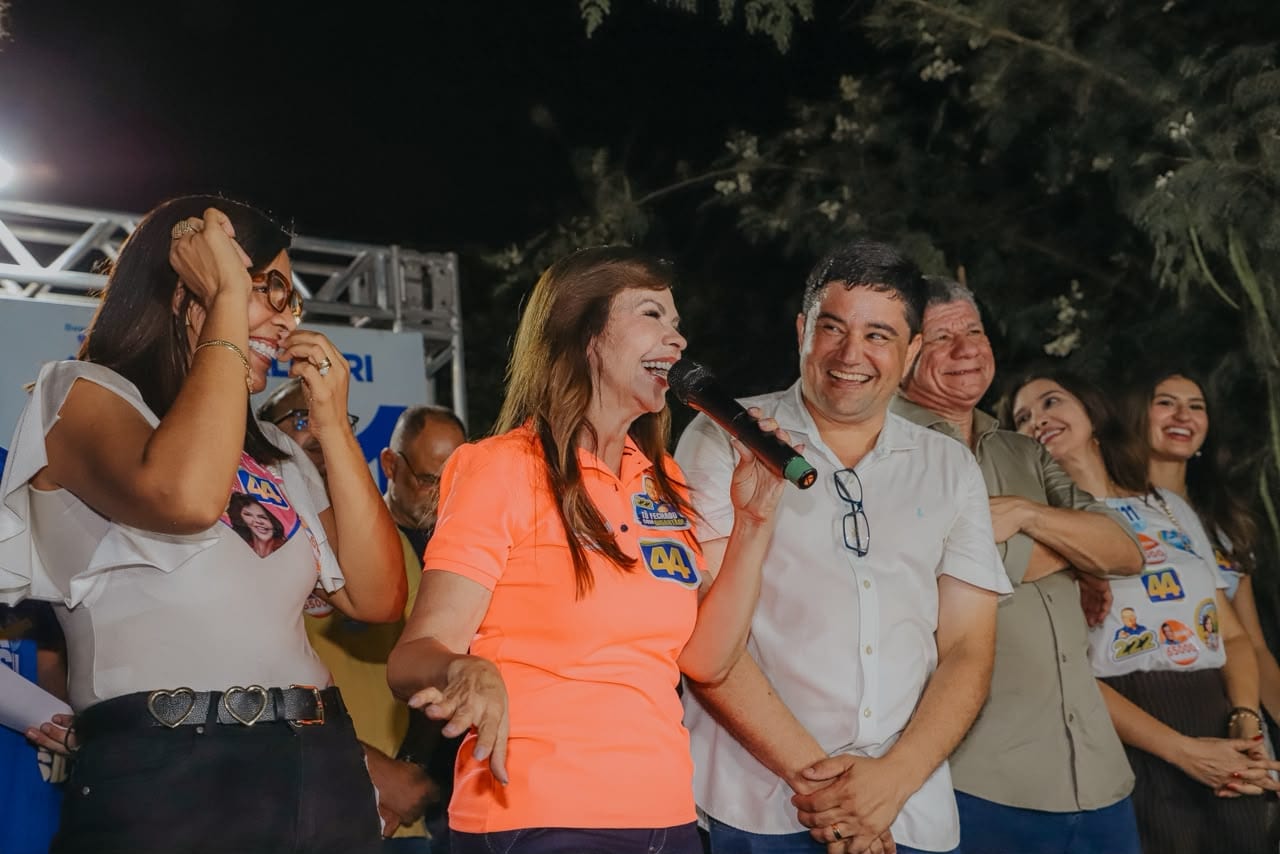 Dorinha promete programa de moradia e mais creches em Palmas