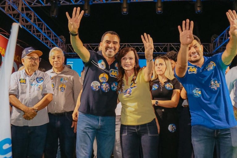 Dorinha garante foco no primeiro emprego e Wanderlei destaca que ela ajudou o governo “em todos os momentos”