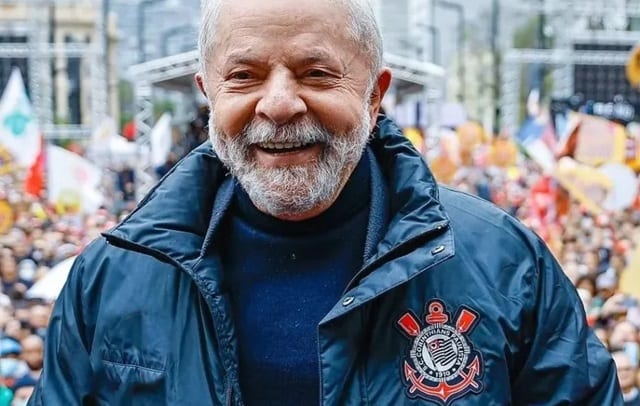 Carreata de Lula em Americana neste sábado, 03/10/2026