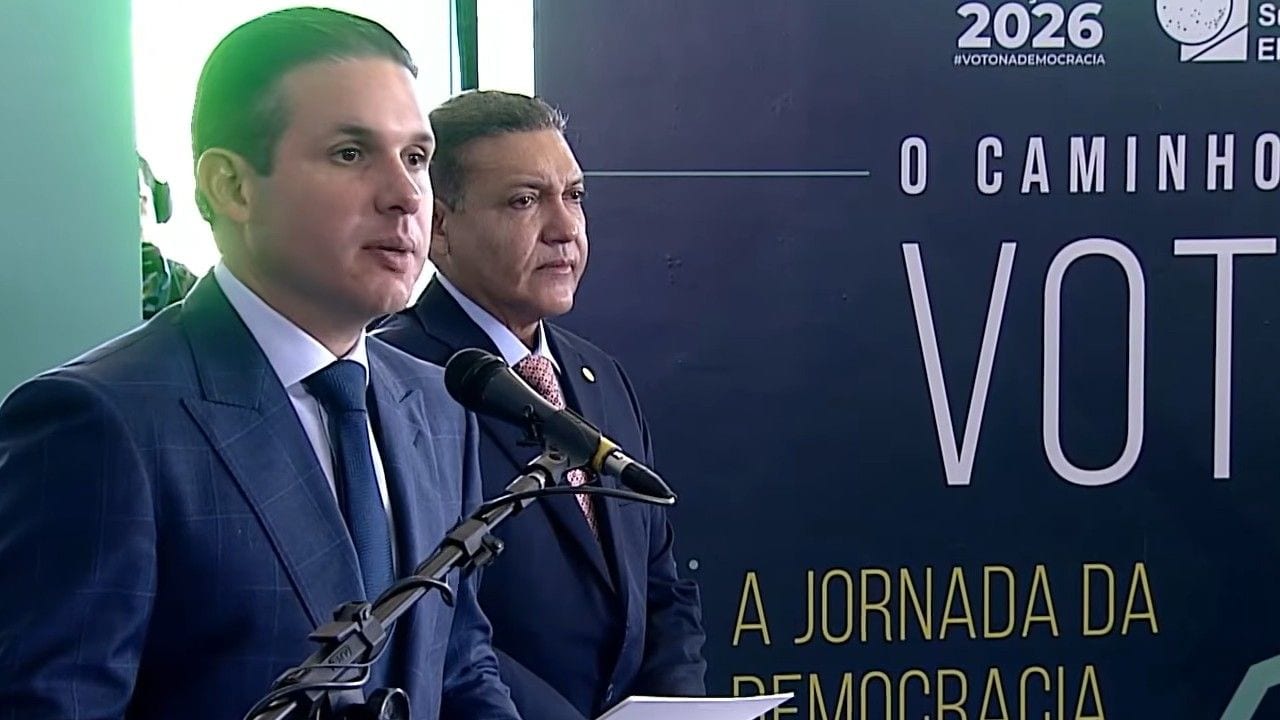 Motta pede vigilância contra desinformação e aprimoramento da lei eleitoral