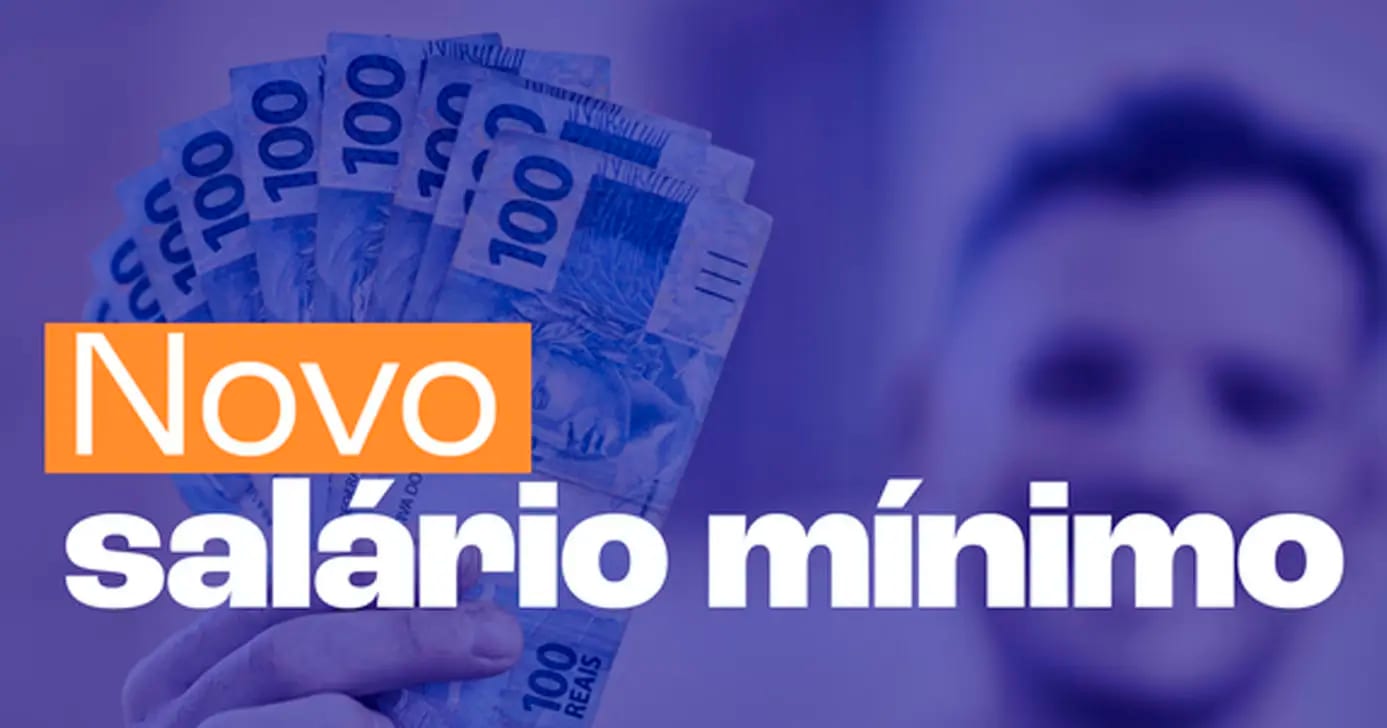 Estado vibra: Novo salário mínimo de R$1971 é preparado para 2026