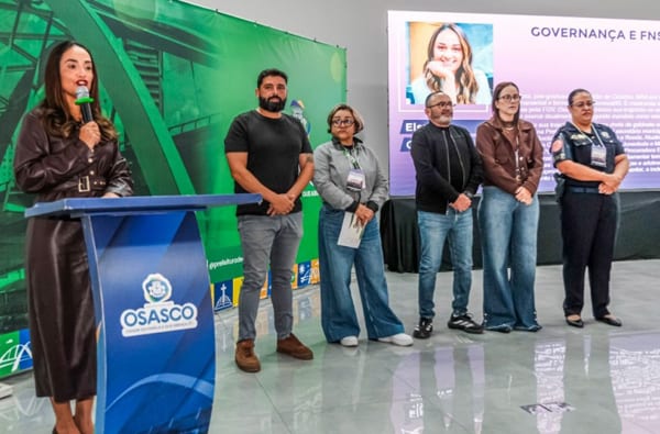 Osasco cria grupo para elaborar Plano de Enfrentamento à Violência contra a Mulher