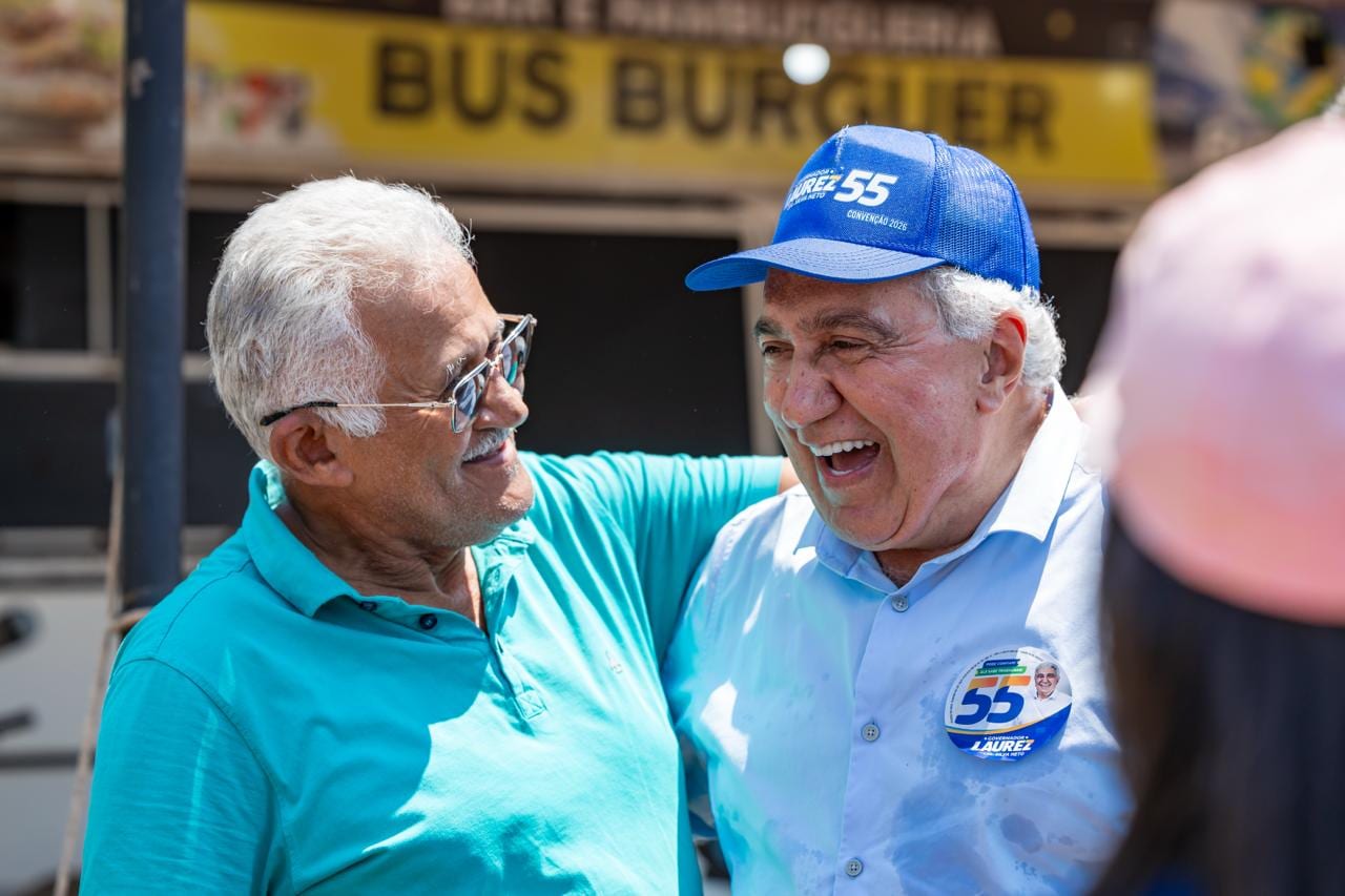 Ministros do governo Lula participam de mobilização de Laurez e Paulo em Palmas
