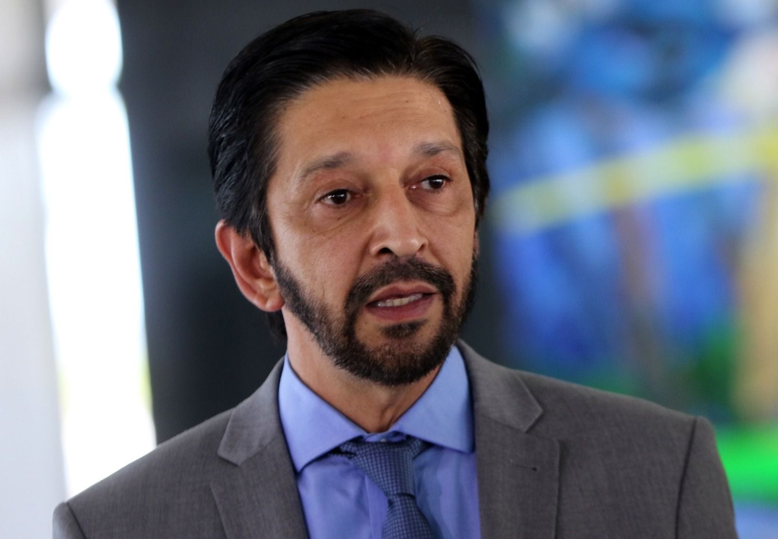 Ricardo Nunes afirma que presidente eleito é quem foi declarado pelo TSE após carta de Flávio