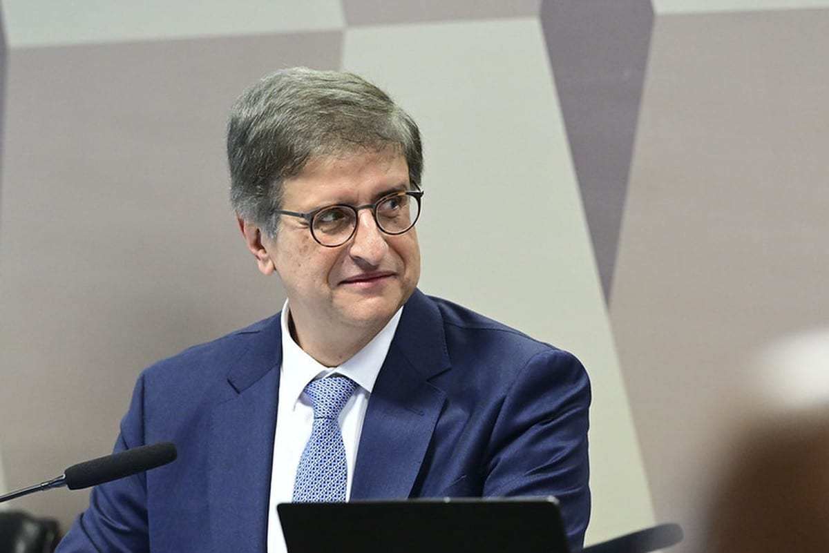 PF encontrou menção a Paulo Gonet em conversa no celular de Vorcaro