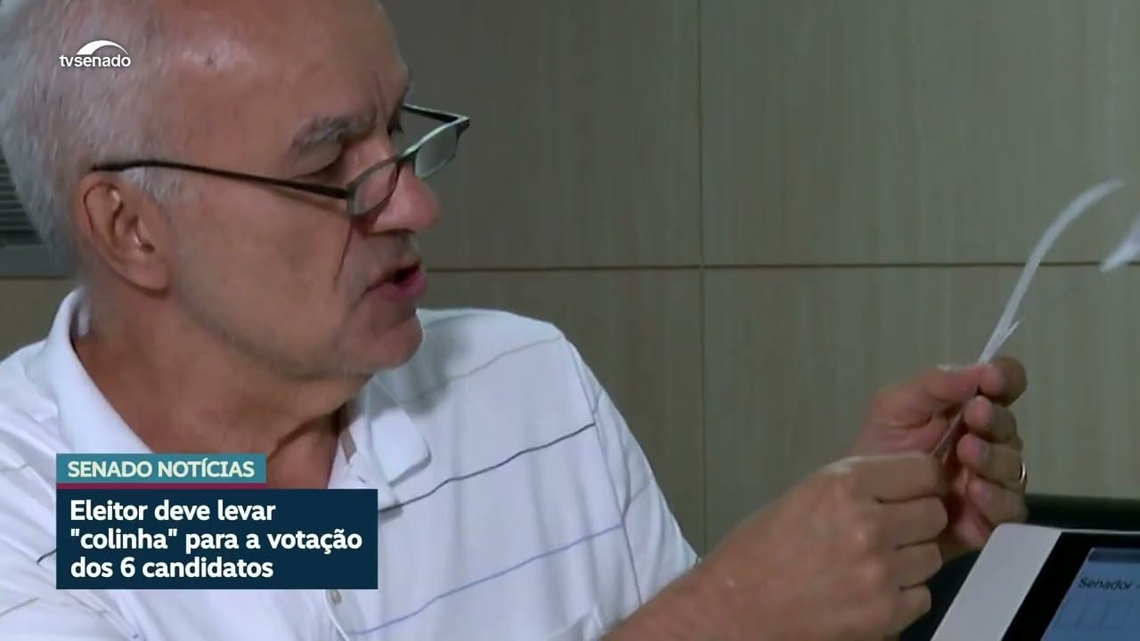 Urna terá barra de progresso e ordem de votação nas Eleições 2026