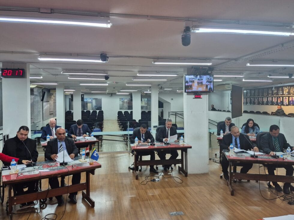 Câmara de Presidente Prudente aprova oito projetos em sessão desta terça (15)