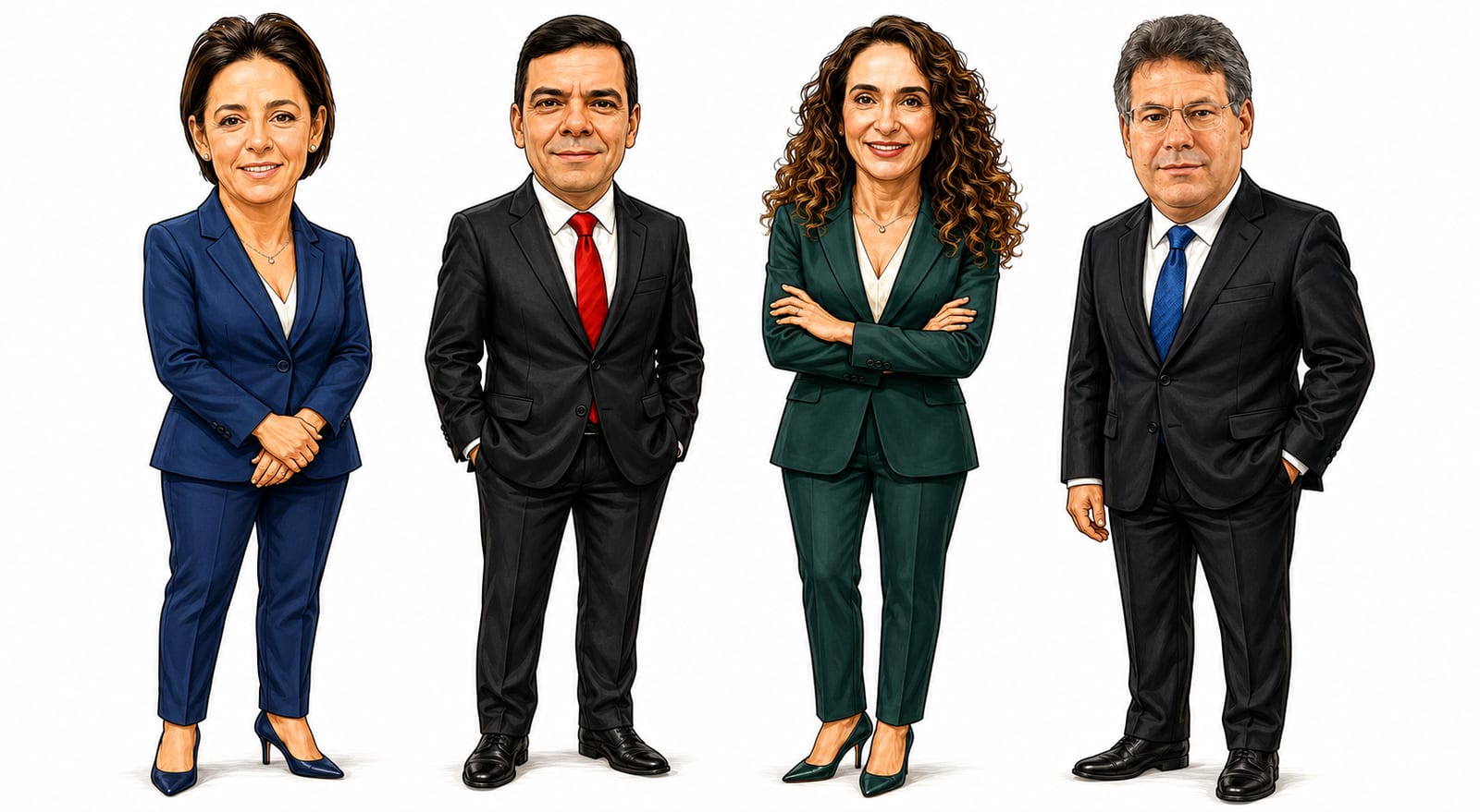 Vices viram centro das estratégias para o governo de Goiás em 2026