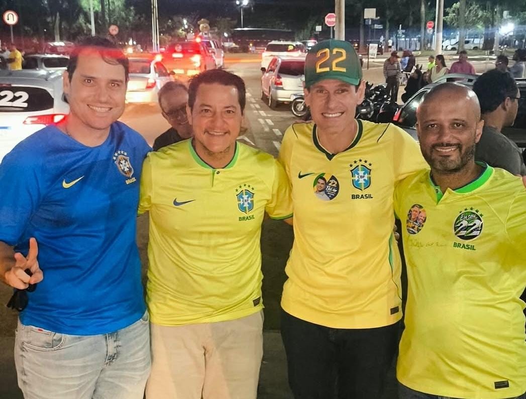 Vice-prefeito Dr. Paulinho agradece Lissauer após carreata em Chapadão do Céu