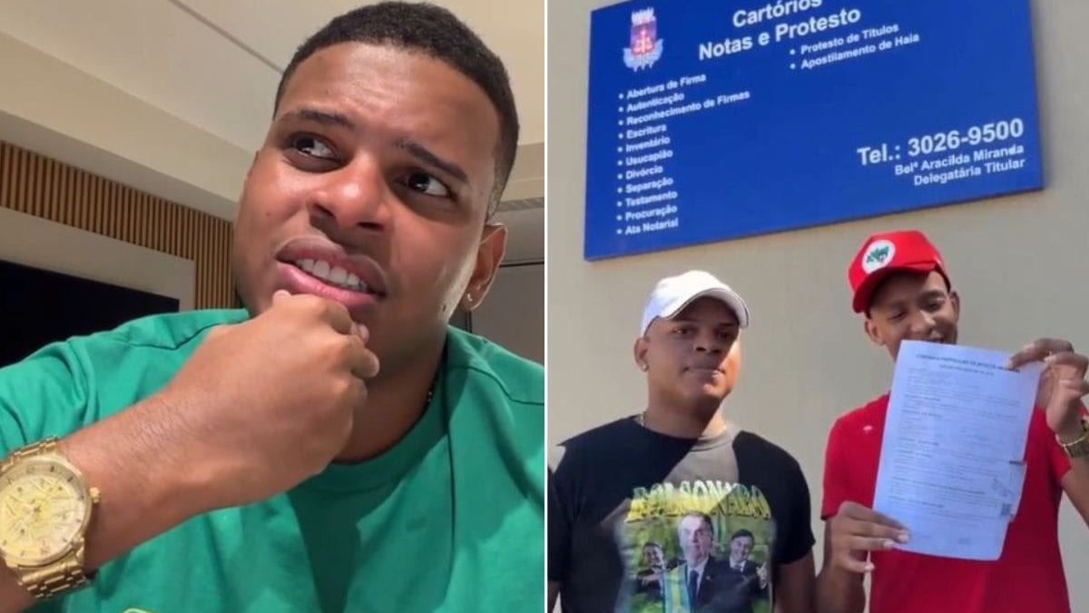 Homem que apostou ‘relação íntima’ com amigo em caso de derrota nas eleições quebra o silêncio: ‘Já está pago’