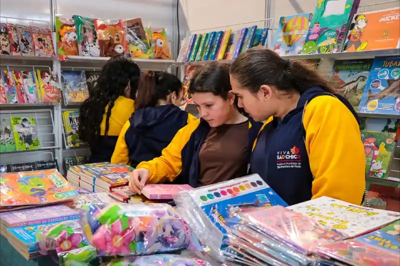 Prefeitura realiza abertura da 26ª Feira do Livro de São Francisco de Paula