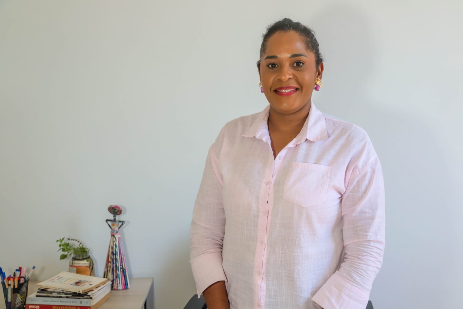 Jocélia Alves assume Secretaria da Mulher de Araguaína desde o último dia 4