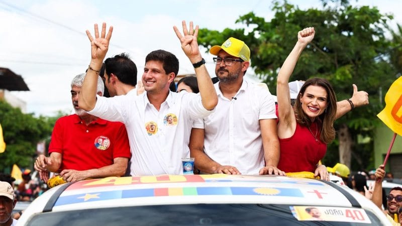 João Campos reafirma propostas na saúde e quer zerar IPVA de motos rurais