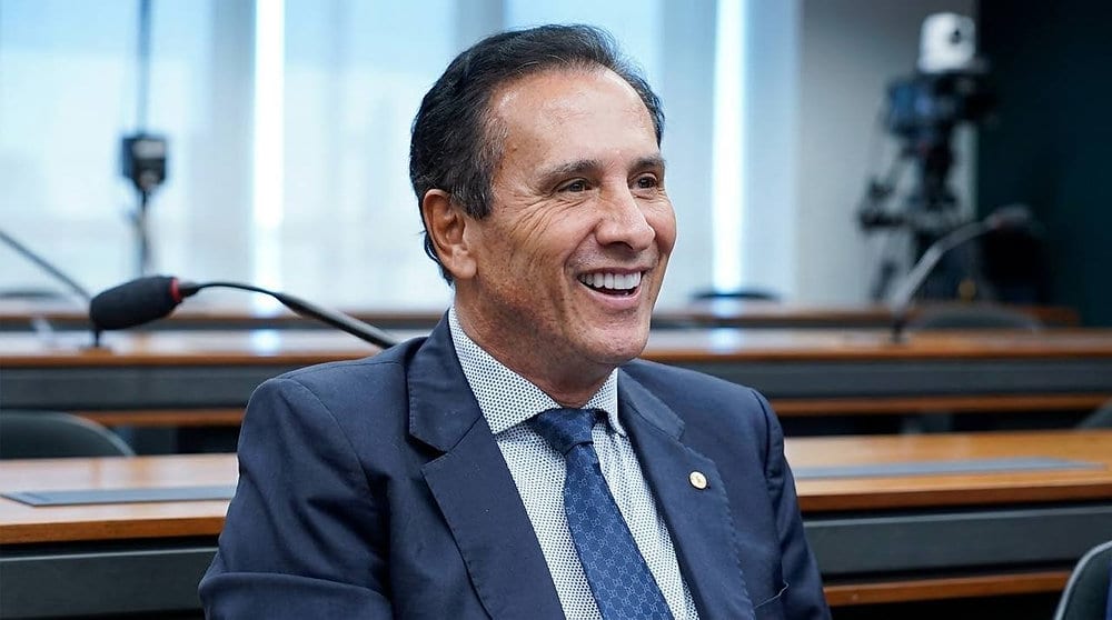 TRE-TO ordena remoção de vídeo que dizia Gaguim 'INELEGÍVEL'