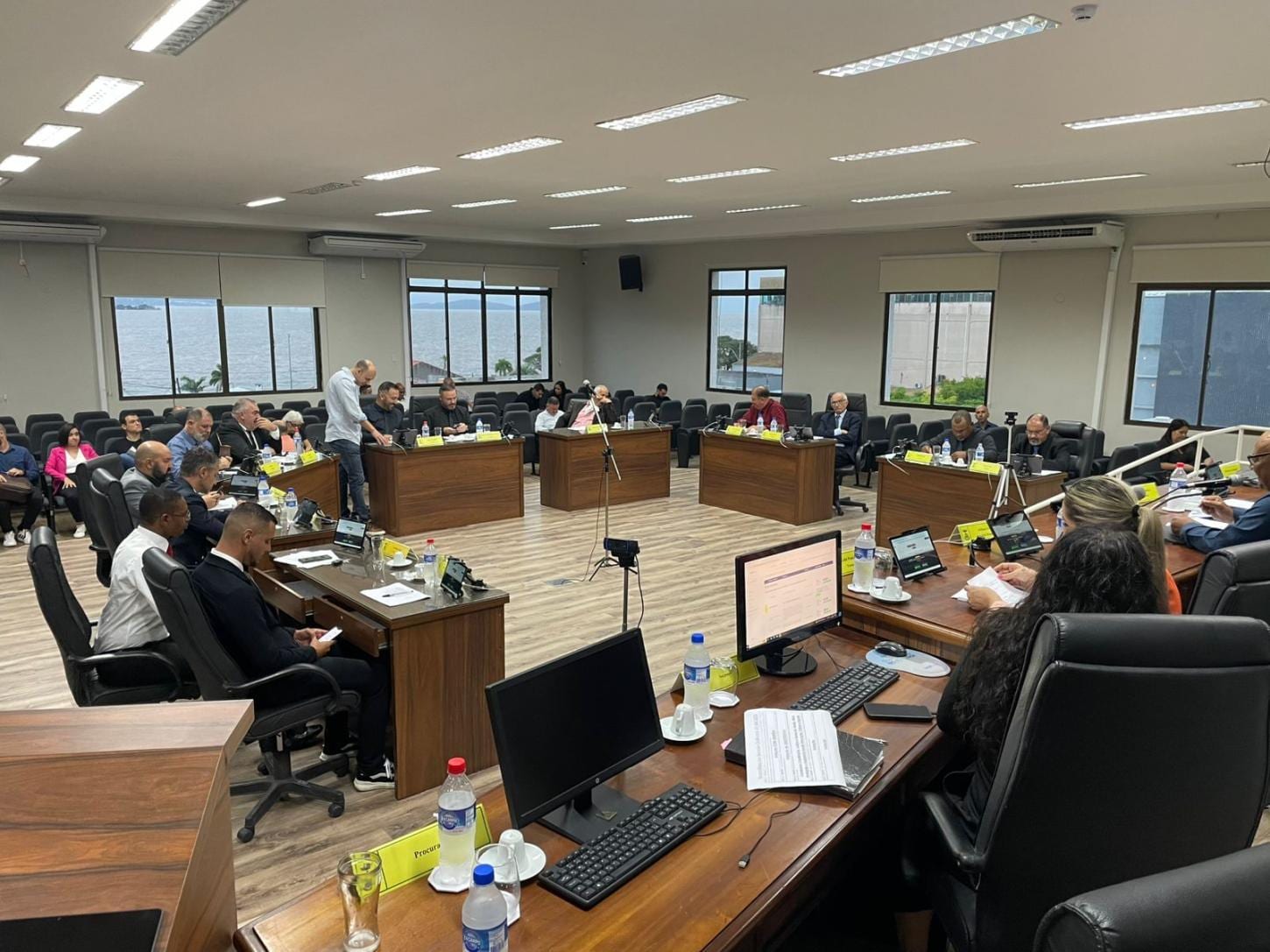 Câmara vota nesta quinta desvinculação de fundos para despesas de Guaíba