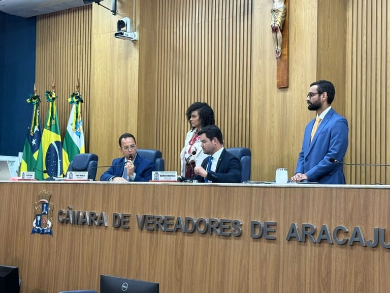 CPI de Aracaju requisita fichas de 65 servidores para investigar concessões