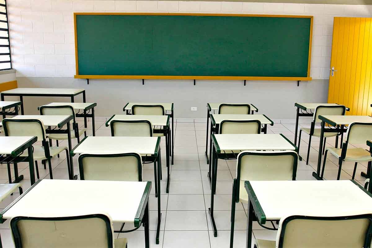 Rede Estadual abre inscrições para matrículas de 2027 até 6 de novembro
