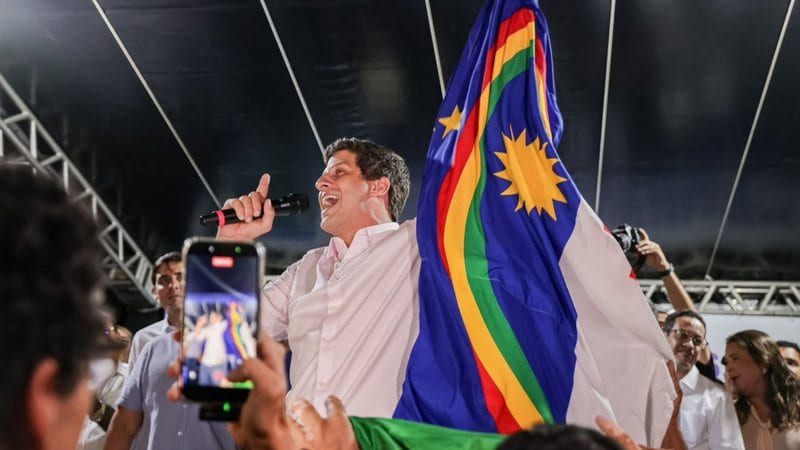 PSDB-Cidadania abandona Raquel Lyra; João Campos ganha mais tempo de TV