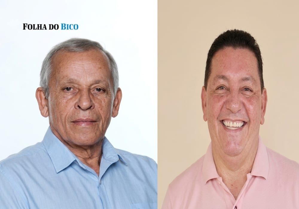 Manoel Queiroz e Iderval Silva disputam volta à Assembleia do Tocantins
