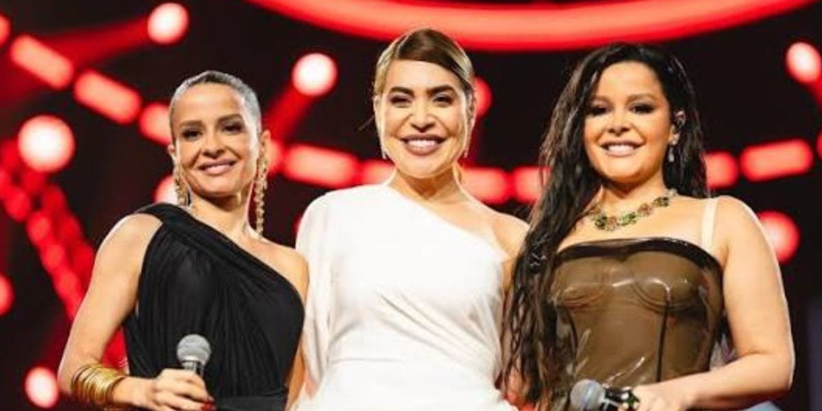 Ficou no passado? Entenda treta entre Naiara Azevedo, Maiara e Maraisa