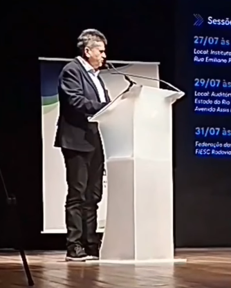 Prefeito pede que trecho ferroviário seja repassado a municípios da região