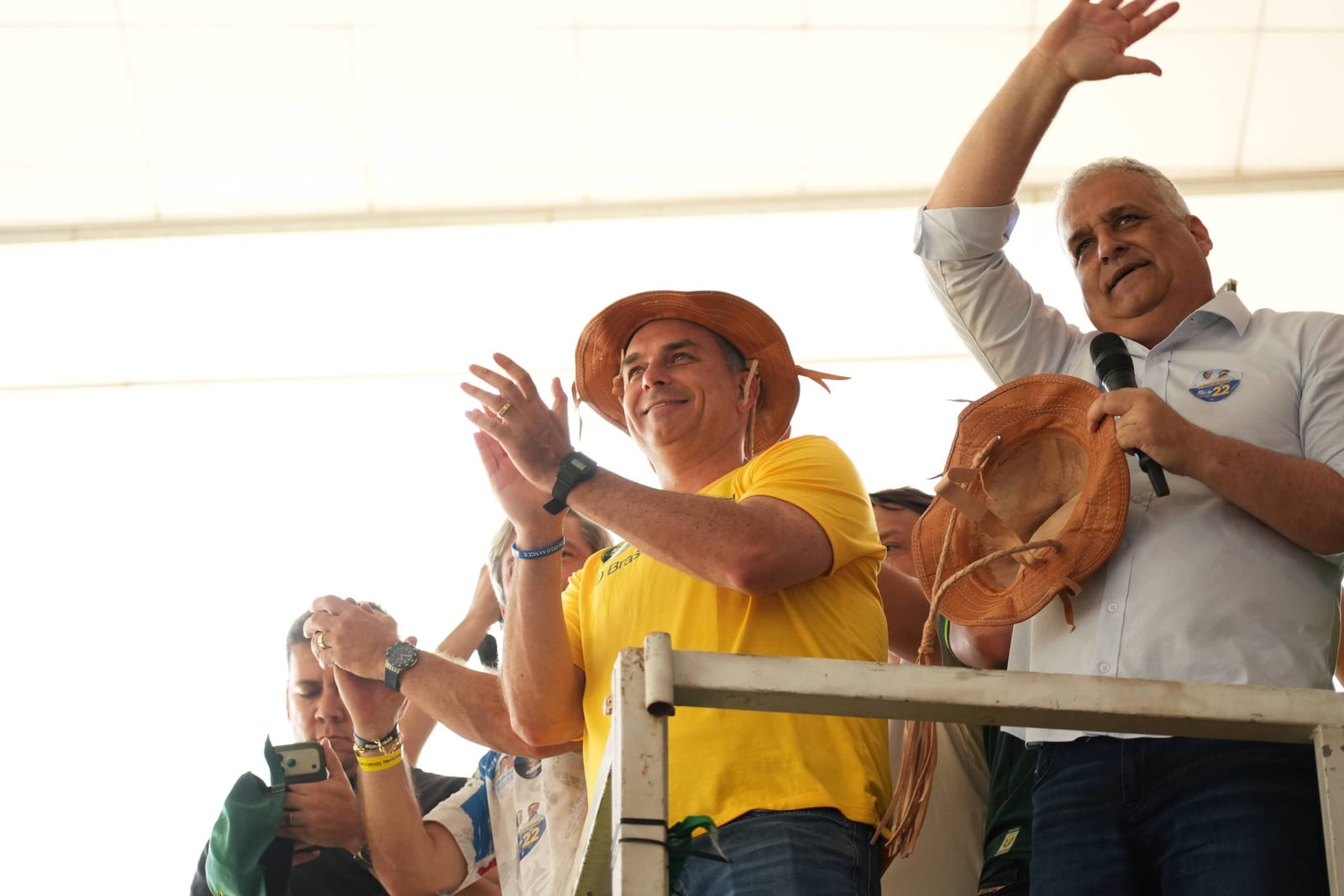 Onda da direita supera a de 2018, fragiliza Lula em estados-chave e impulsiona Flávio no 2º turno