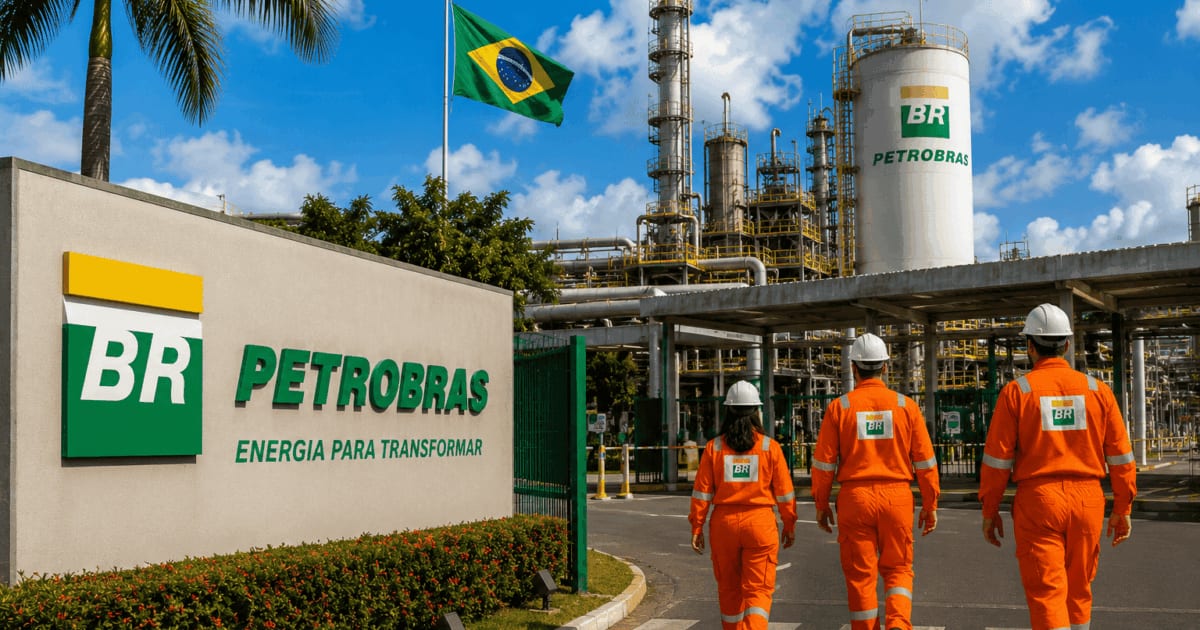 Transpetro abre concurso com 281 vagas e salários de até R$ 15.034,81