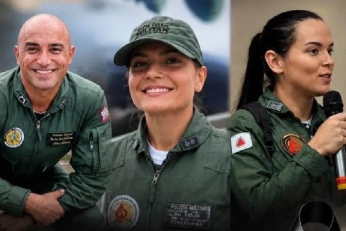Governo de Minas decreta luto oficial de 3 dias após queda de avião da PM