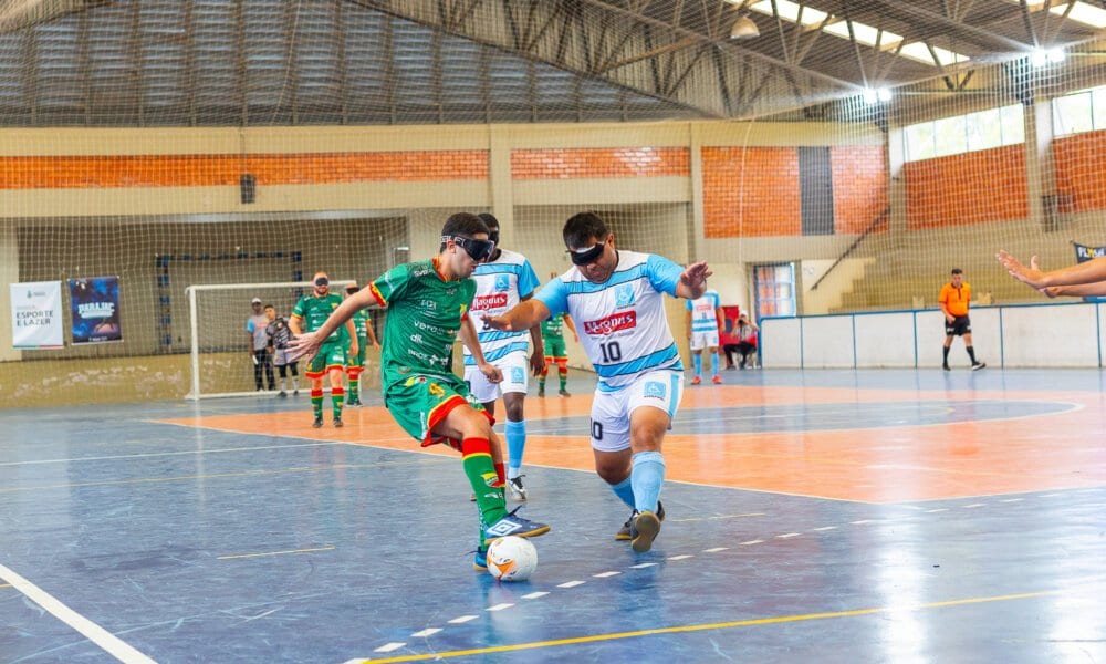 Abertas as inscrições em Canoas para três modalidades dos Jogos Paradesportivos