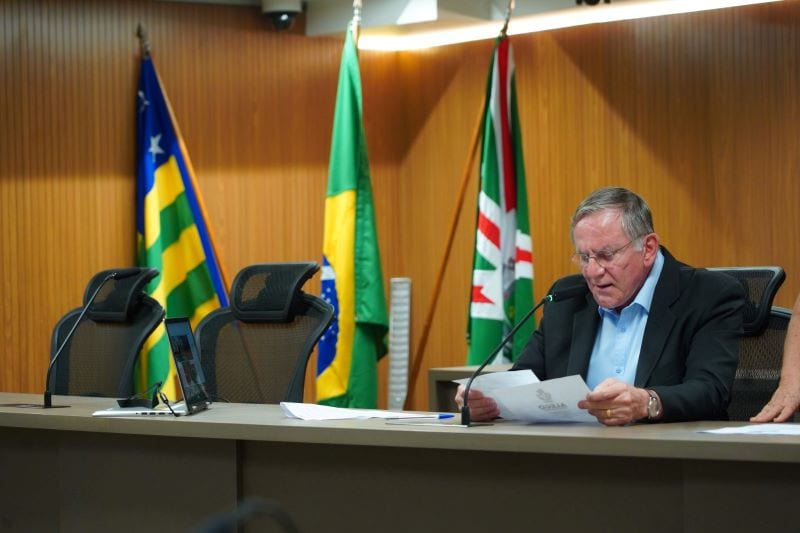 Gomide defende união de forças de lideranças para trazer melhorias para Anápolis