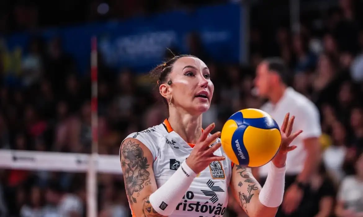 Justiça Desportiva mantém veto à participação de Tifanny na Superliga de vôlei