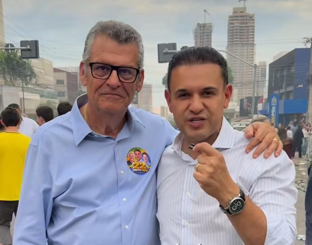 Deputado Cairo Salim deixa sua mensagem de gratidão